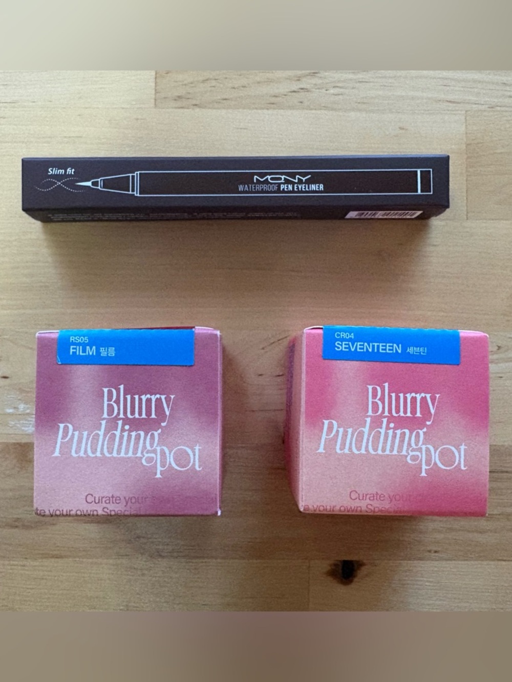 Fwee Blurring Pudding Pot